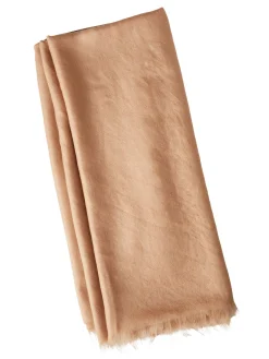 Accessories|Misook Cashmere Scarf Camel